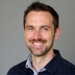 Peter Davis, Senior Web Developer