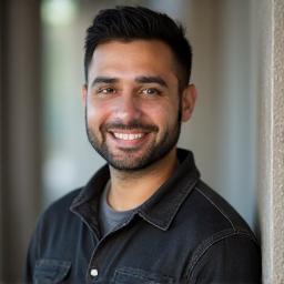 David Rodriguez, Graphic Designer